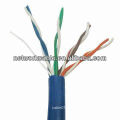 Experienced manufacture direct factory price bare copper cat5e cable